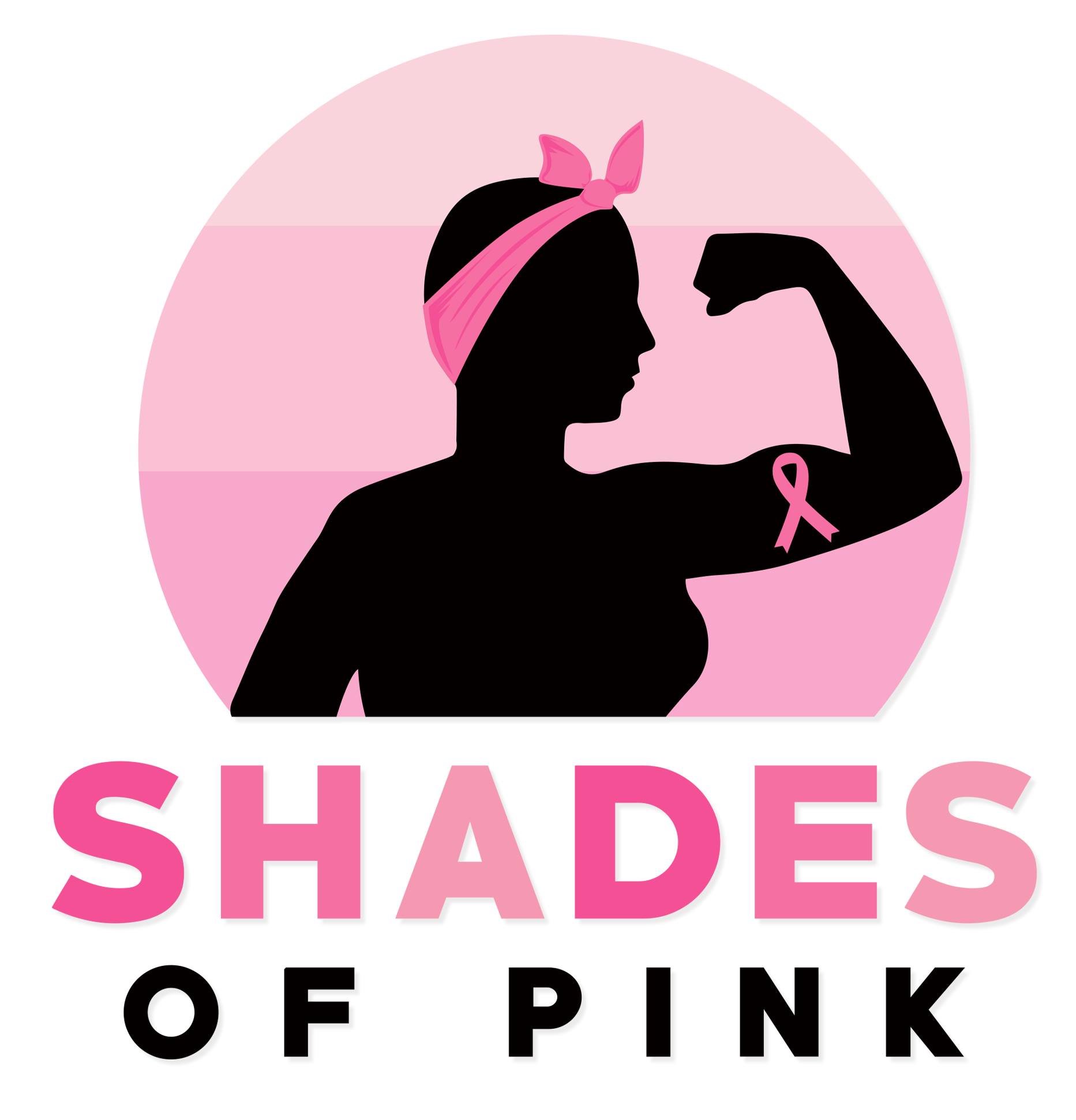 Shades of Pink Logo